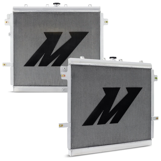 Radiator from Mishimoto part number MMRAD-4RUN-10