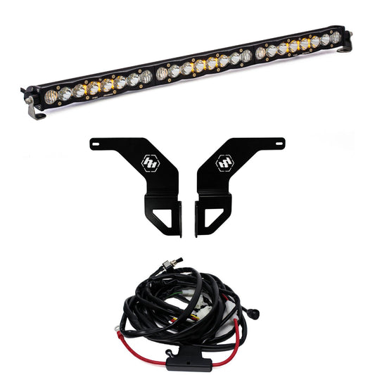 Light Bar from Baja Designs part number 447803