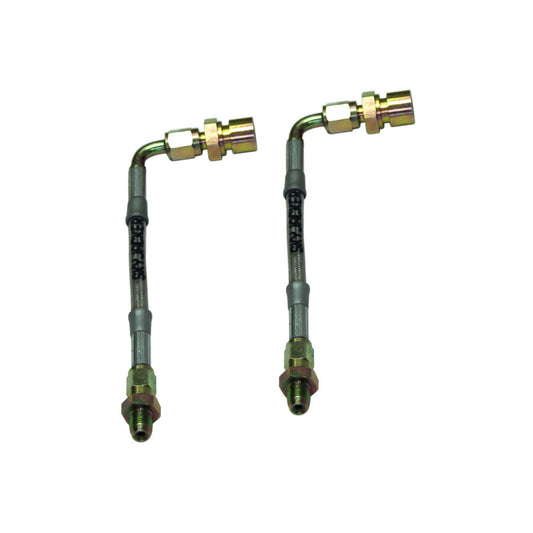 Skyjacker - Stainless Steel Brake Line Extension Hose - RBL55 from BHNG part number RBL55