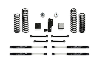 Sport Lift System w/Shock from Fabtech part number K4107M