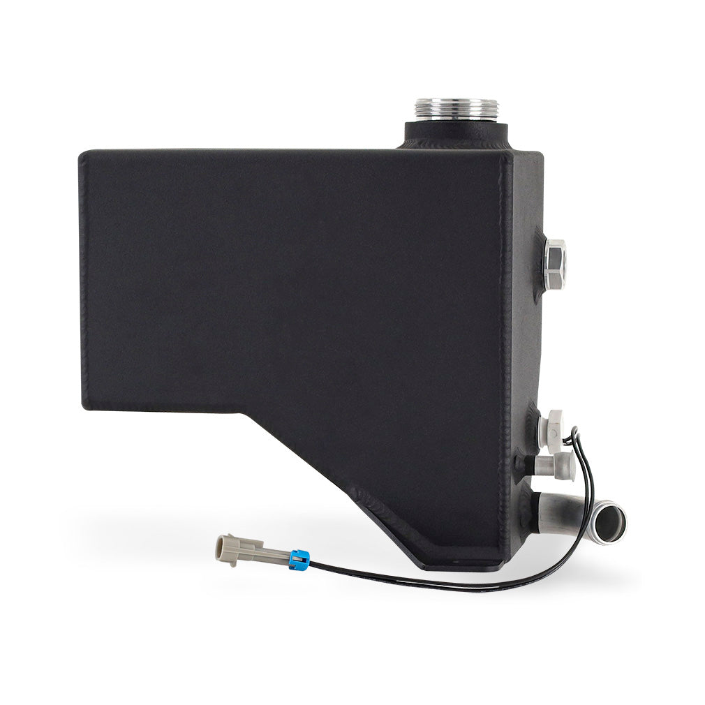 Engine Coolant Reservoir from Mishimoto part number MMRT-DMAX-01MWBK