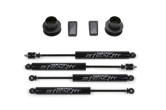 Suspension Lift Kit from Fabtech part number FTS23155