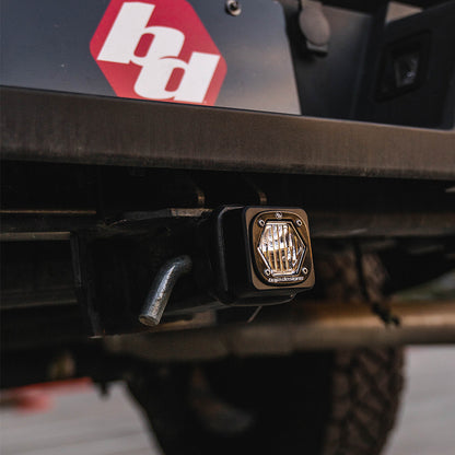 Clear auxiliary light from Baja Designs part number 448153