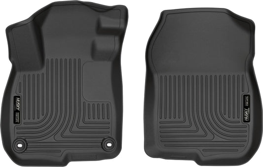 Husky Liners 13691 Weatherbeater - Front Floor LinersFloor LinerHusky Liners