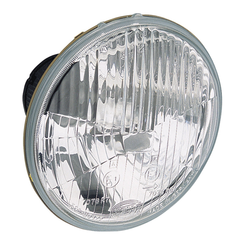 Clear headlight from Hella part number H11425011