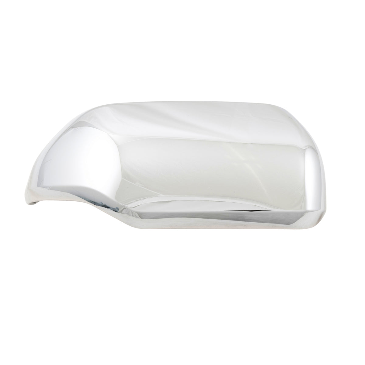 Black gloss painted abs plastic door mirror cover from Coast To Coast part number MC67553R