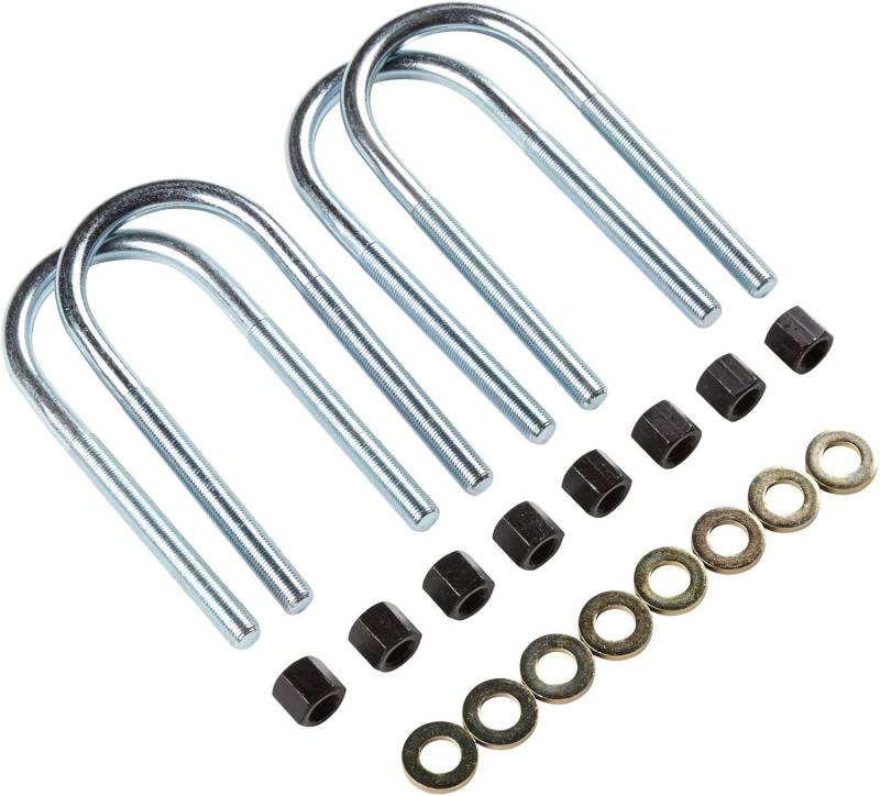 U-Bolt Kit from Fabtech part number FTS752