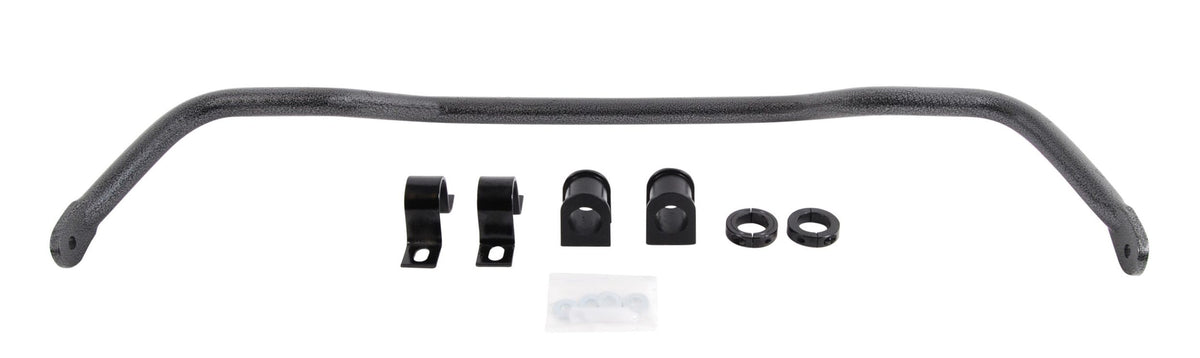 Silver hammertone suspension stabilizer bar kit from Hellwig part number 7795