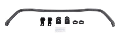 Silver hammertone suspension stabilizer bar kit from Hellwig part number 7795