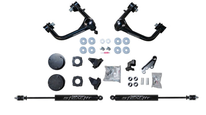 Suspension Lift Kit from Fabtech part number K7107M