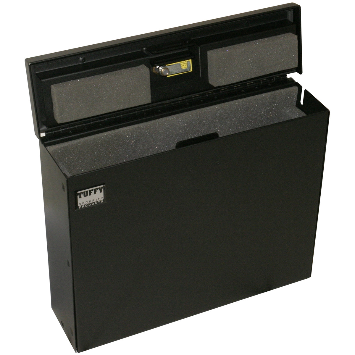 Black vehicle safe from Tuffy Security Products part number 182-01