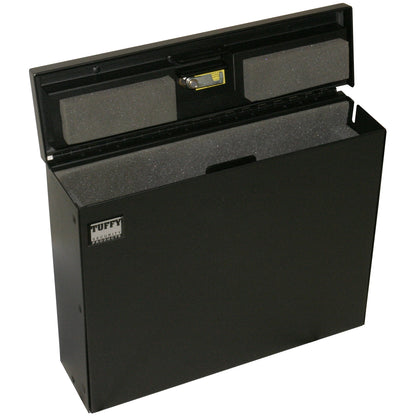 Black vehicle safe from Tuffy Security Products part number 182-01