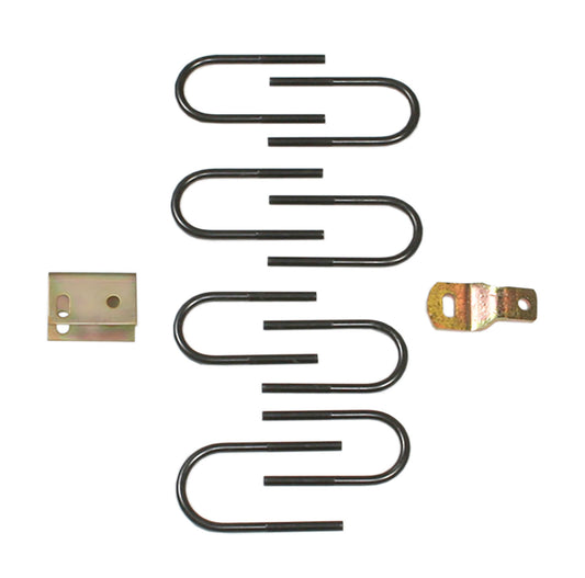 Skyjacker - COMP BOX 4IN. 87-95 JEEP YJ - YJ40 from BHNG part number YJ40