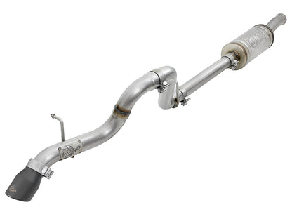 Natural exhaust system kit from aFe Power part number 49-48075-B