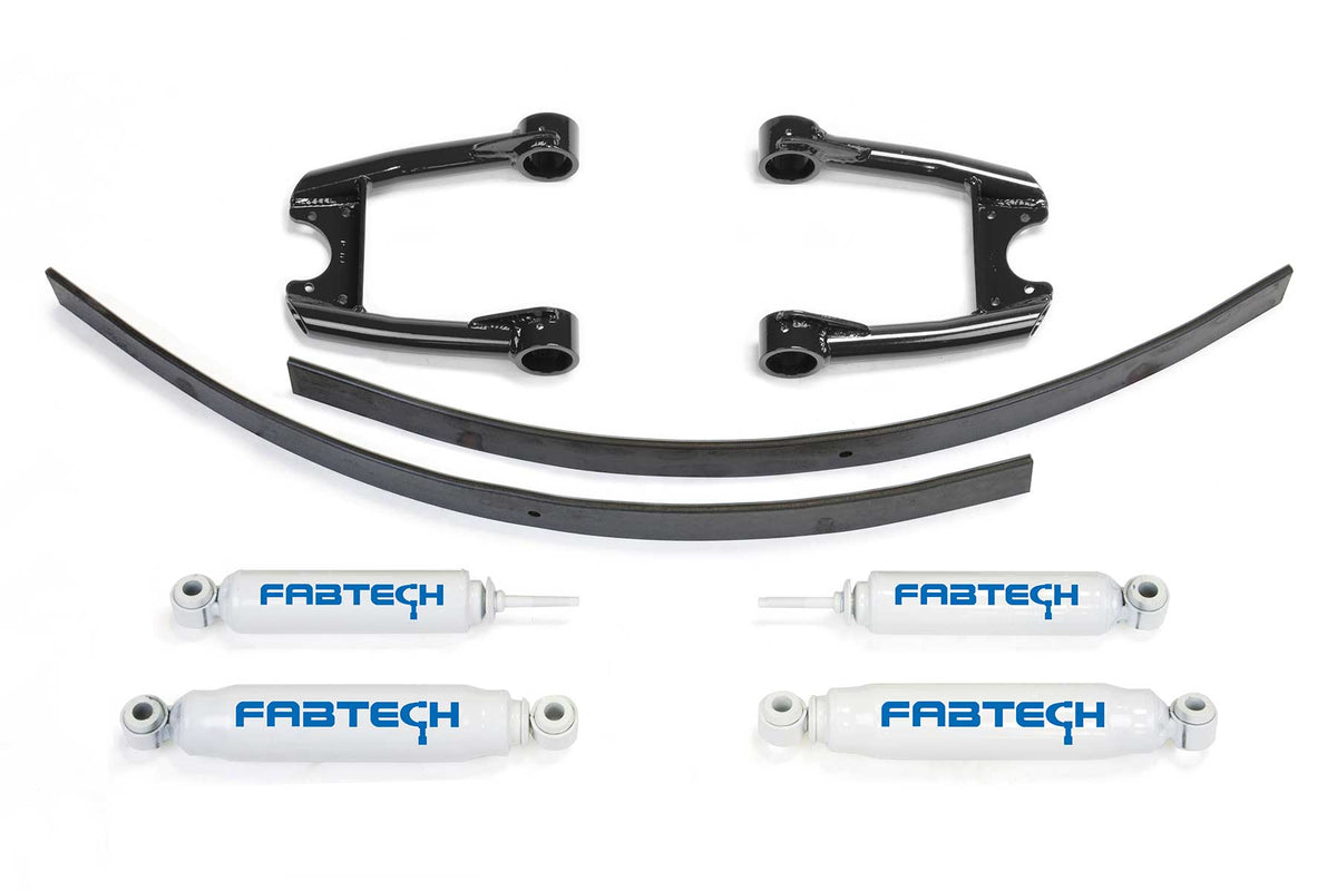 Control Arm Kit from Fabtech part number FTS4130-1