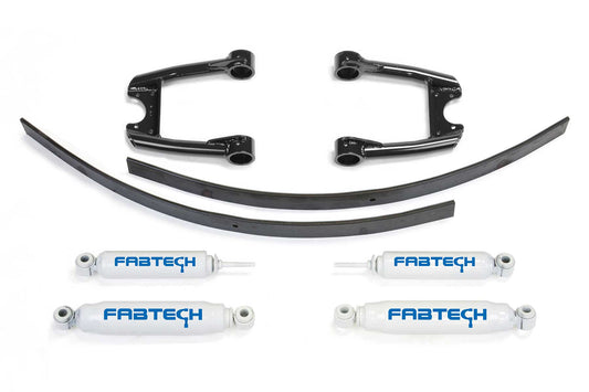 Control Arm Kit from Fabtech part number FTS4130-1