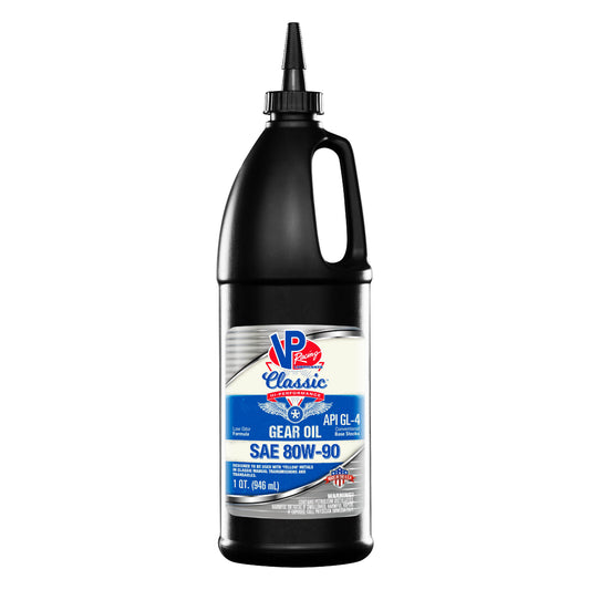 Gear Oil from VP Racing Fuels part number 2703