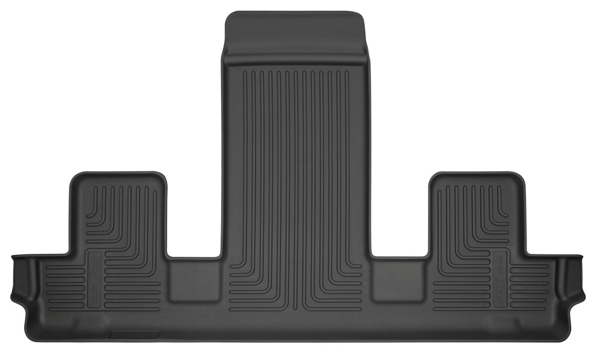 Black progard™ formula floor liner from Husky Liners part number 14261