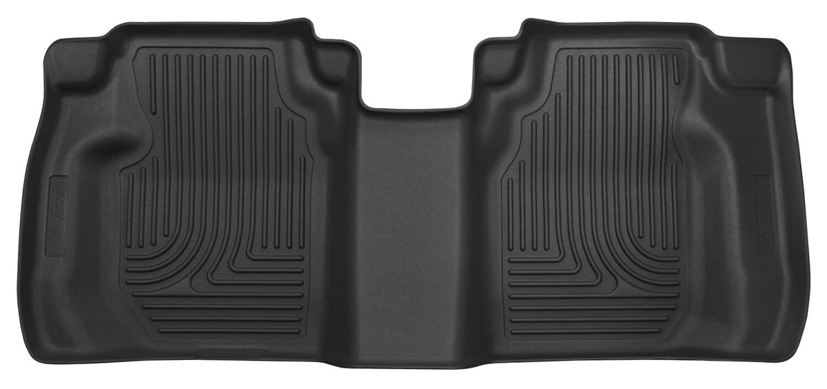 Black progard(tm) formula floor liner from Husky Liners part number 12471