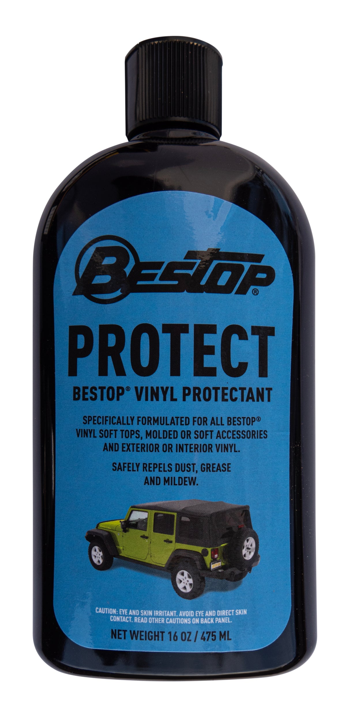 Vinyl Protectant from Bestop part number 11212-00