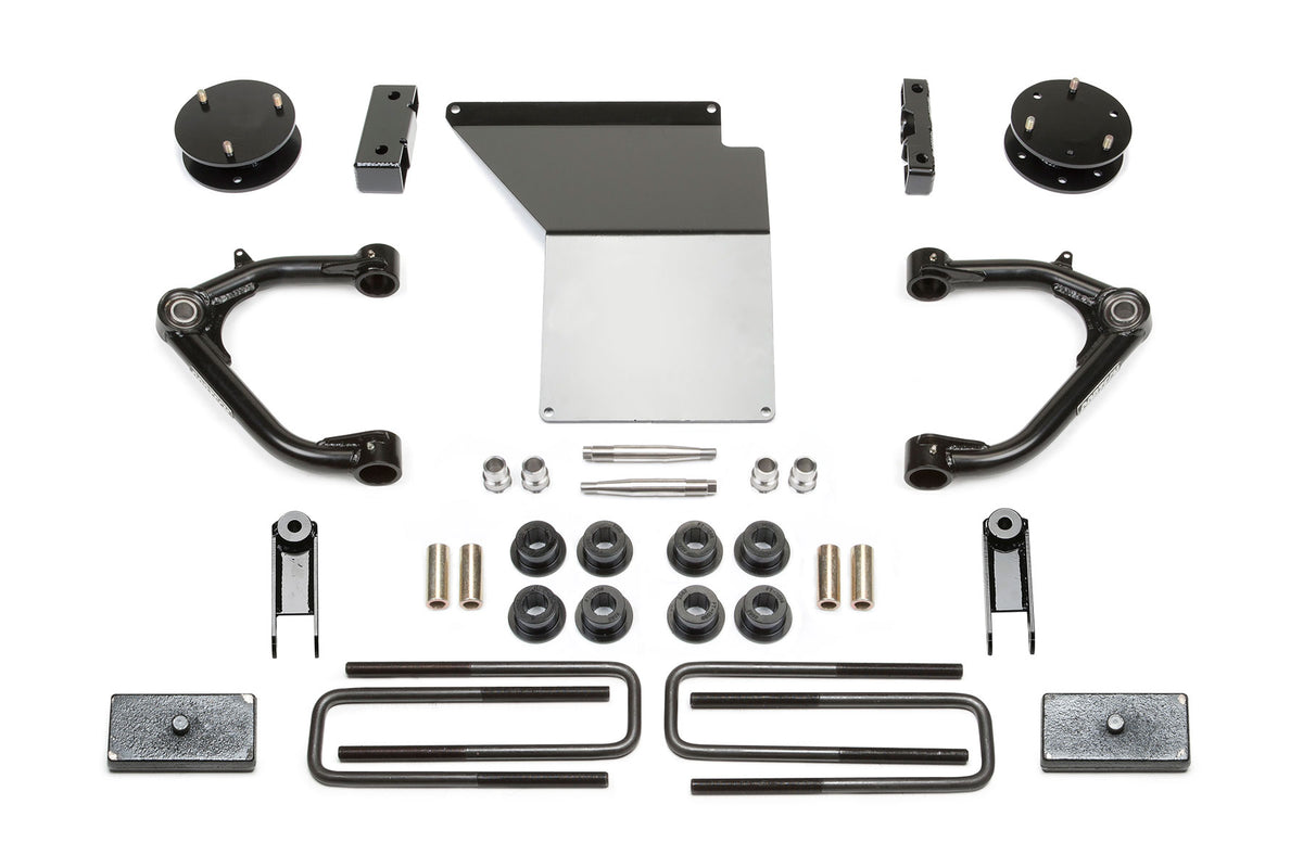 Suspension Lift Kit from Fabtech part number FTS21212