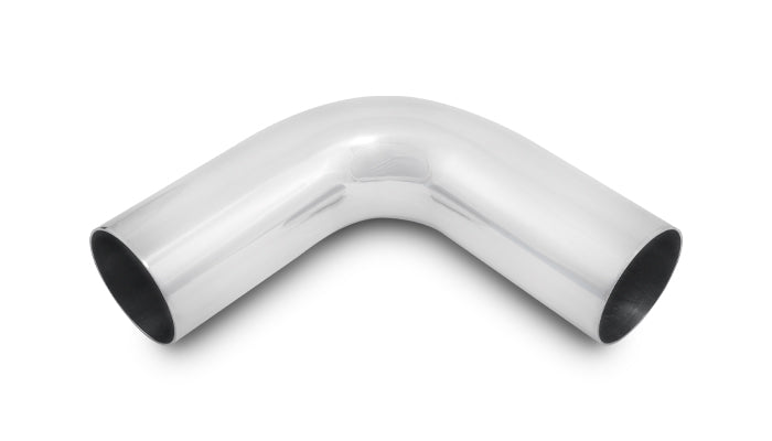 Polished 6063 aluminum tubing from Vibrant Performance part number 2884