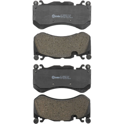 Disc Brake Pad Set from Brembo part number P50142