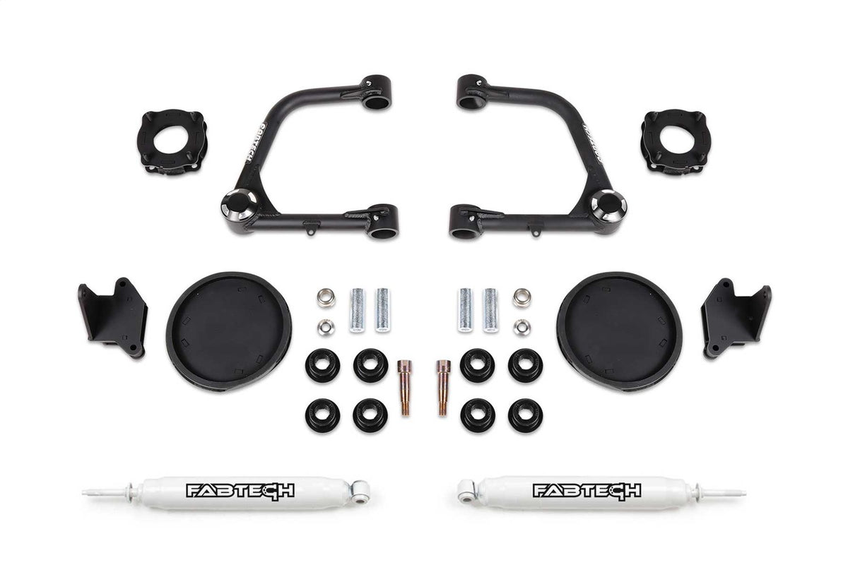 Uniball UCA Lift System from Fabtech part number K7086