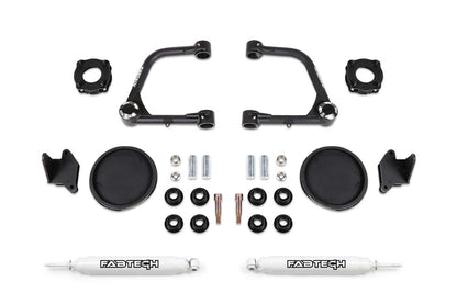 Uniball UCA Lift System from Fabtech part number K7086