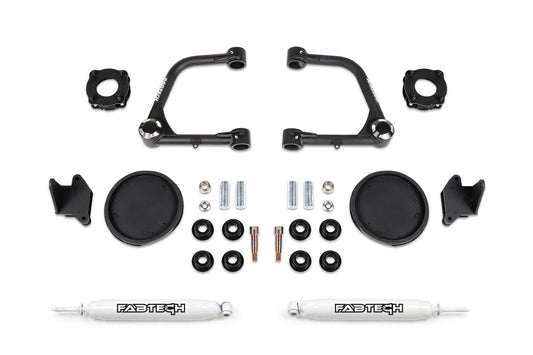 Uniball UCA Lift System from Fabtech part number K7086
