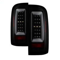 Tail Light Set from Spyder Auto part number 5085252