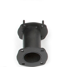Coil Spring Spacer from Fabtech part number FTS26022BK