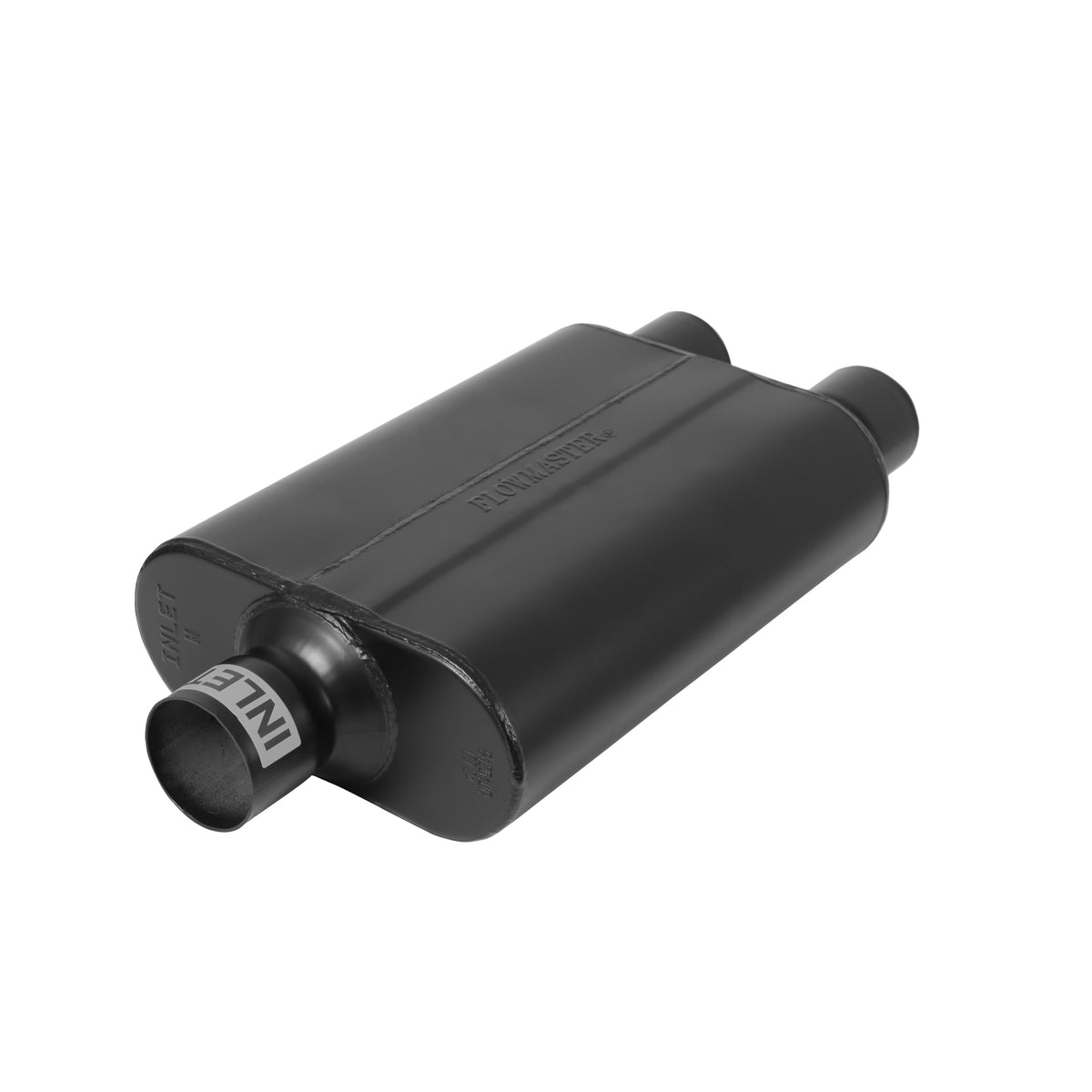 Flowmaster 9425400 40 Series Delta Flow Chambered MufflerExhaust MufflerFlowmaster