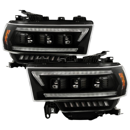 Headlight from Spyder Auto part number 5088604