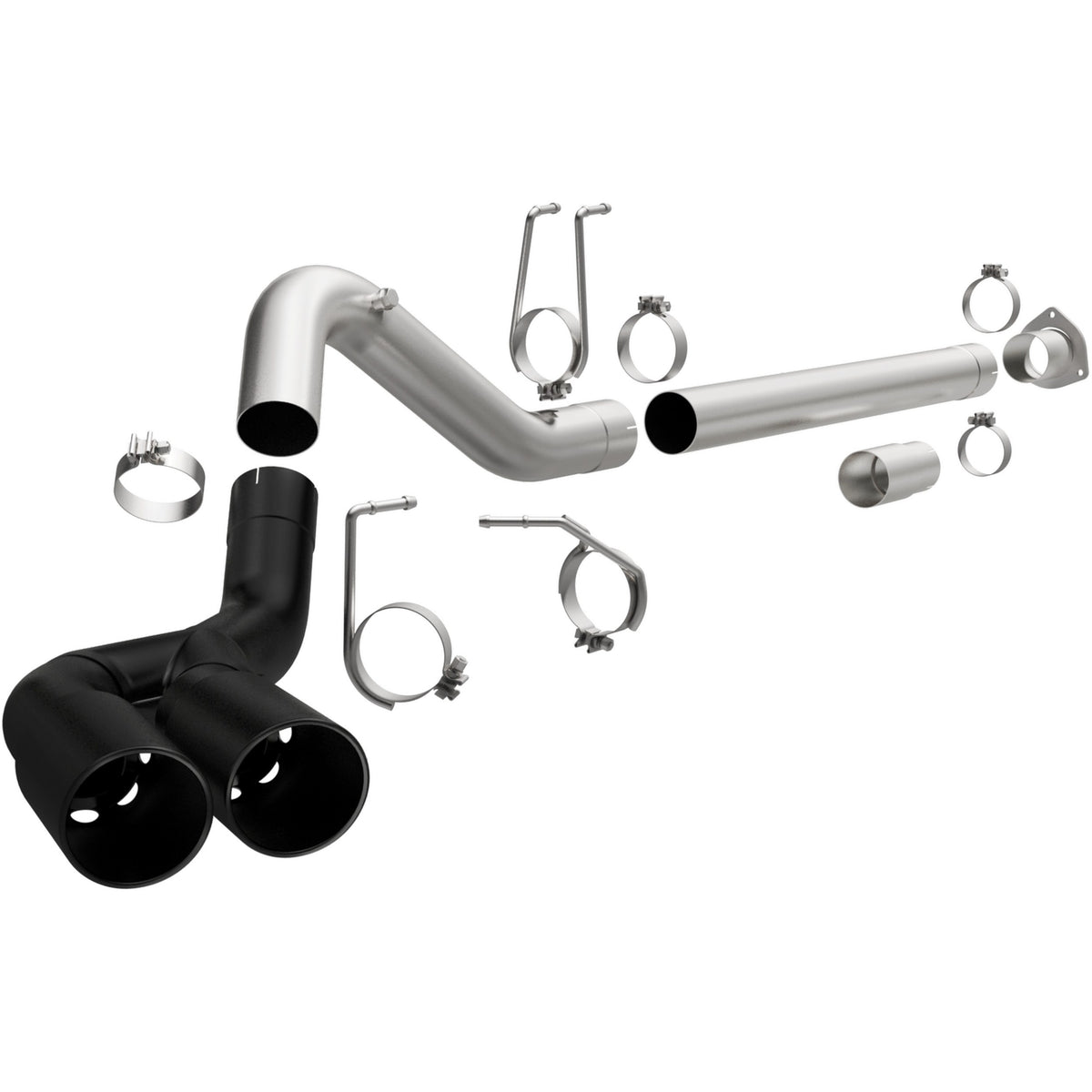 Exhaust System Kit from MagnaFlow Exhaust Products part number 17068