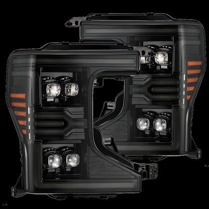 Headlight Assembly from AlphaRex part number 880340