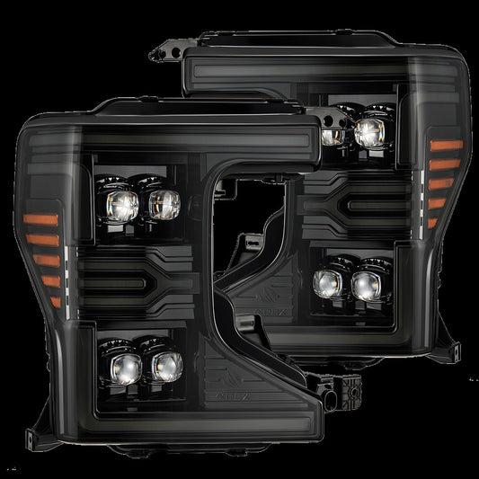 Headlight Assembly from AlphaRex part number 880340