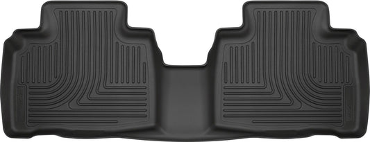 Husky Liners 14581 Weatherbeater - 2nd Seat Floor LinerFloor LinerHusky Liners