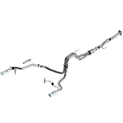 Exhaust System Kit from Borla part number 140869