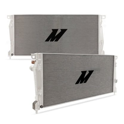 Radiator from Mishimoto part number MMRAD-BR-21