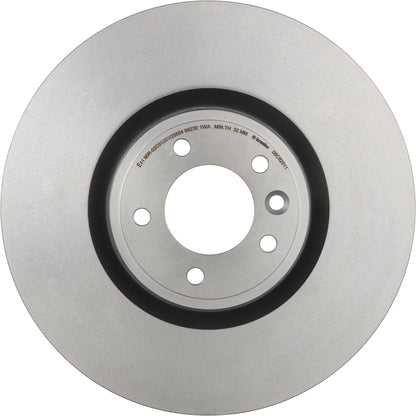 Disc Brake Rotor from Brembo part number 09.C820.11