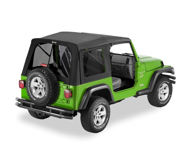 Soft Top from Bestop part number 54709-15