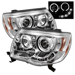 Headlight from Spyder Auto part number 5011923