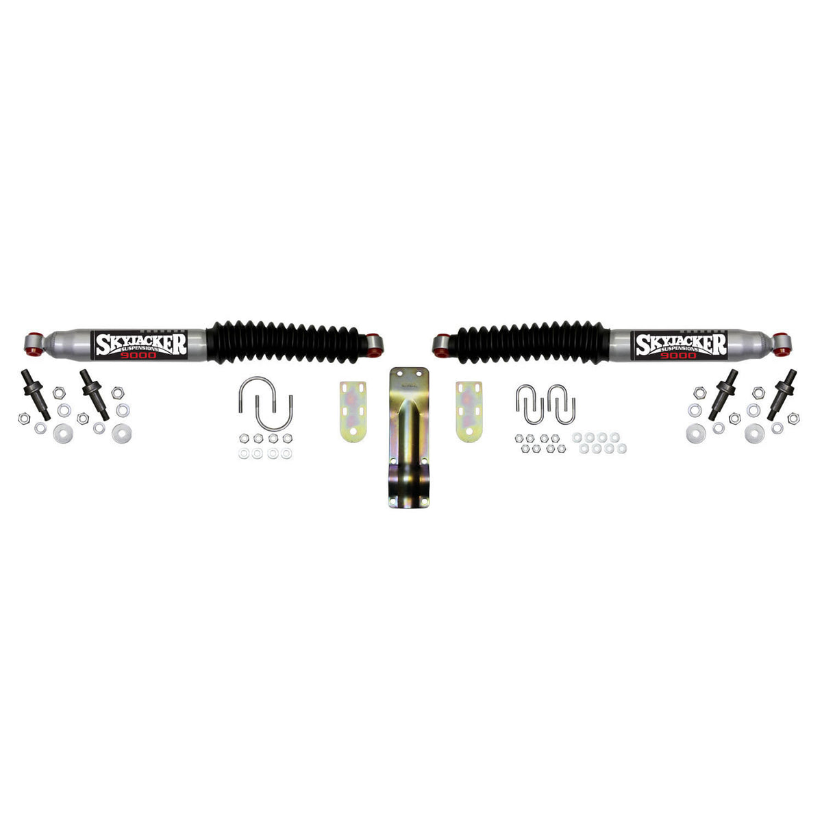 Steering Damper Kit from Skyjacker part number 9220