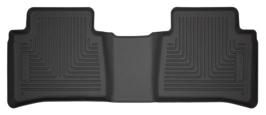 Husky Liners 14291 Weatherbeater - 2nd Seat Floor LinerFloor LinerHusky Liners