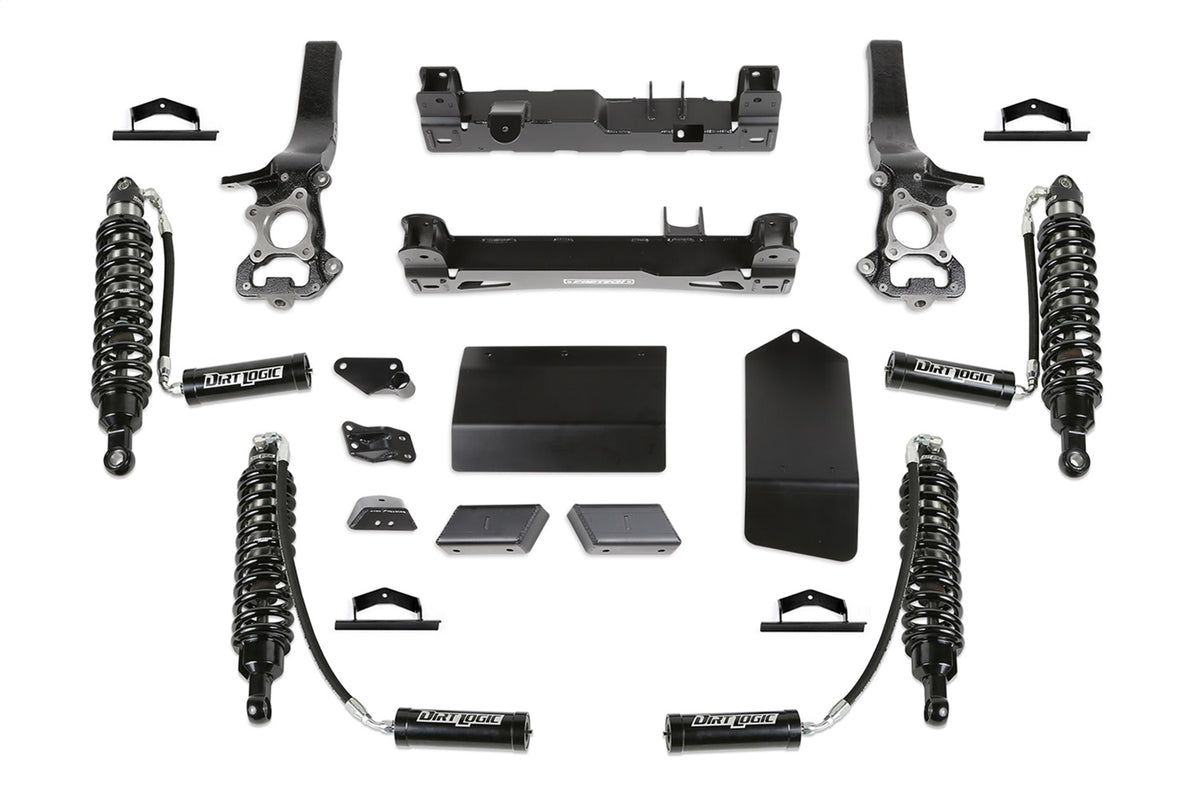 Lift Kit from Fabtech part number K2396DL