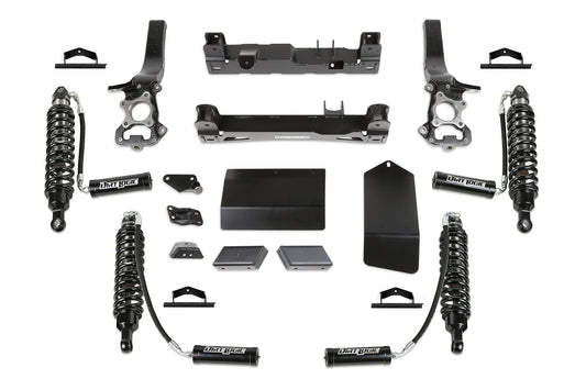 Lift Kit from Fabtech part number K2396DL