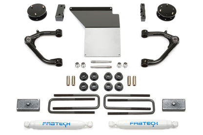 Suspension Lift Kit from Fabtech part number K1071