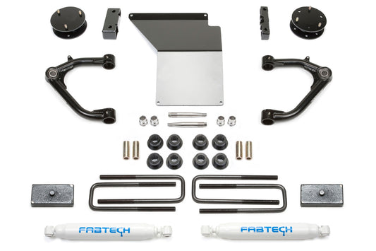 Suspension Lift Kit from Fabtech part number K1071