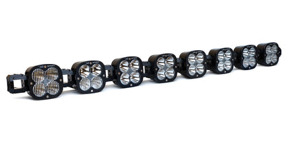 Black light bar with mounting hardware from Baja Designs part number 740006